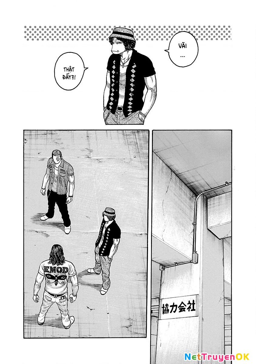 Worst Ấn Bản Mới Chapter 127 - 33