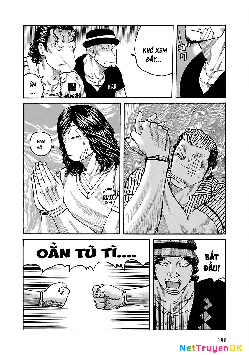 Worst Ấn Bản Mới Chapter 127 - 35