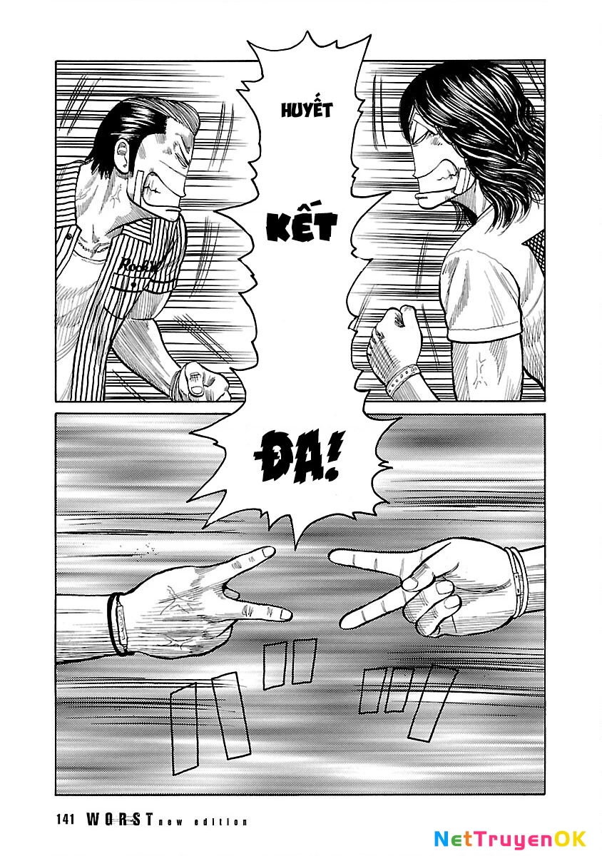 Worst Ấn Bản Mới Chapter 127 - 36