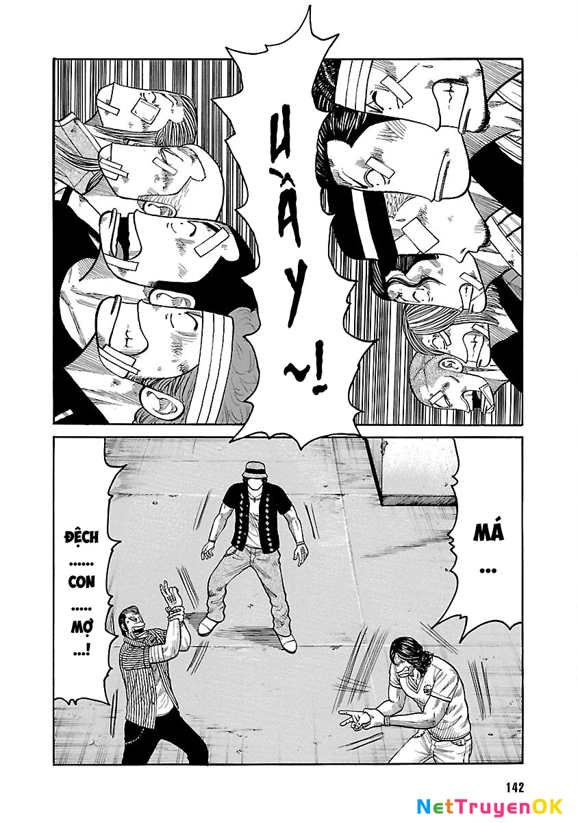 Worst Ấn Bản Mới Chapter 127 - 37