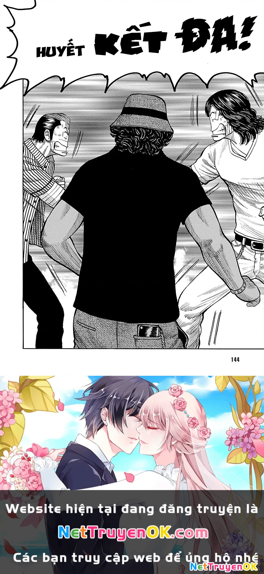 Worst Ấn Bản Mới Chapter 127 - 39