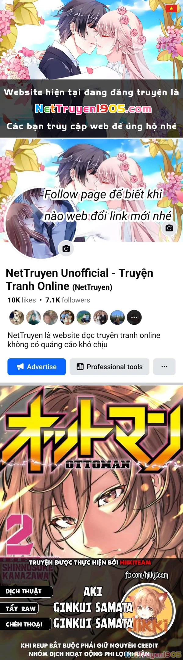 Ottoman: Ông Chồng Quốc Dân Chapter 20 - 1