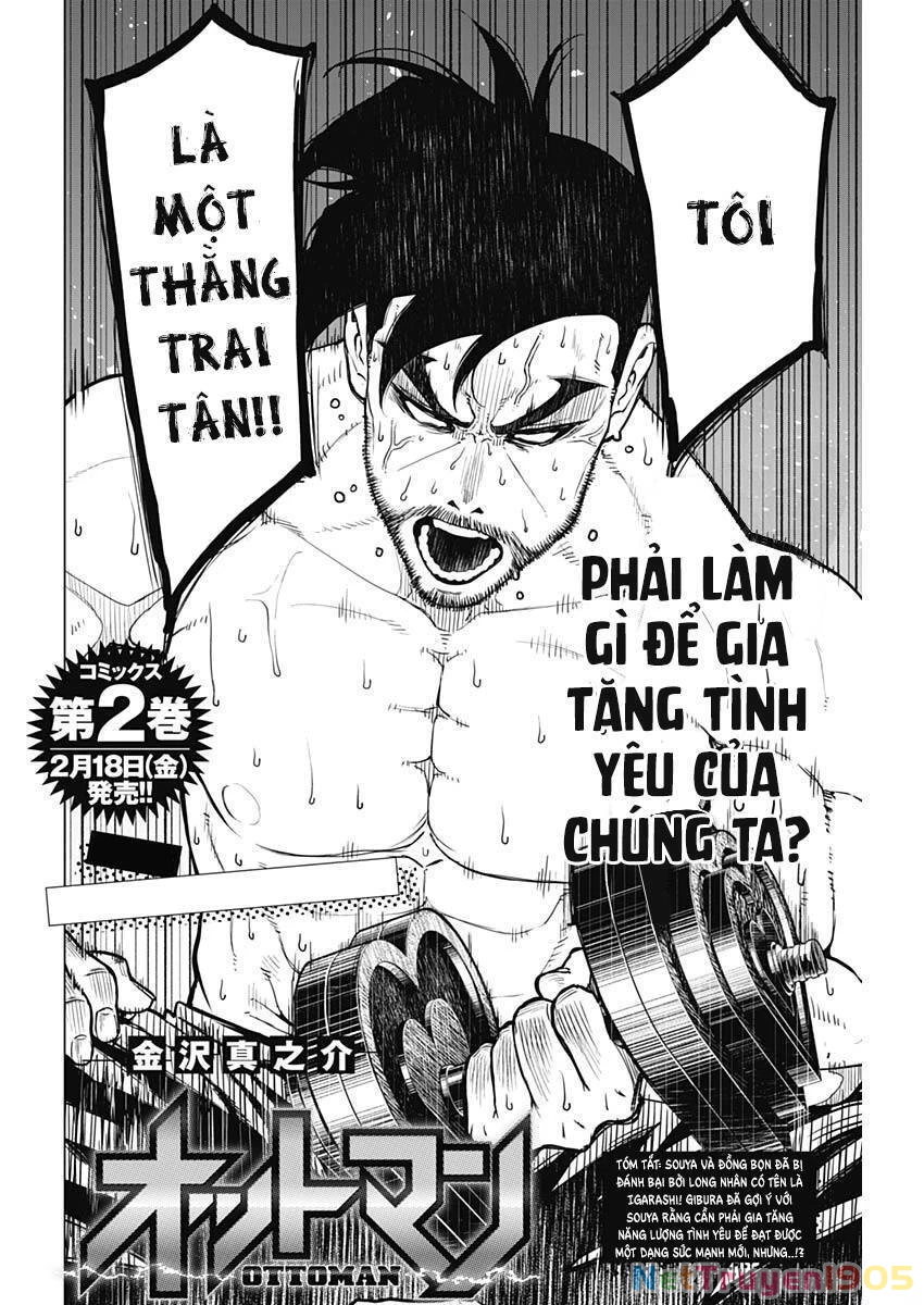 Ottoman: Ông Chồng Quốc Dân Chapter 20 - 3