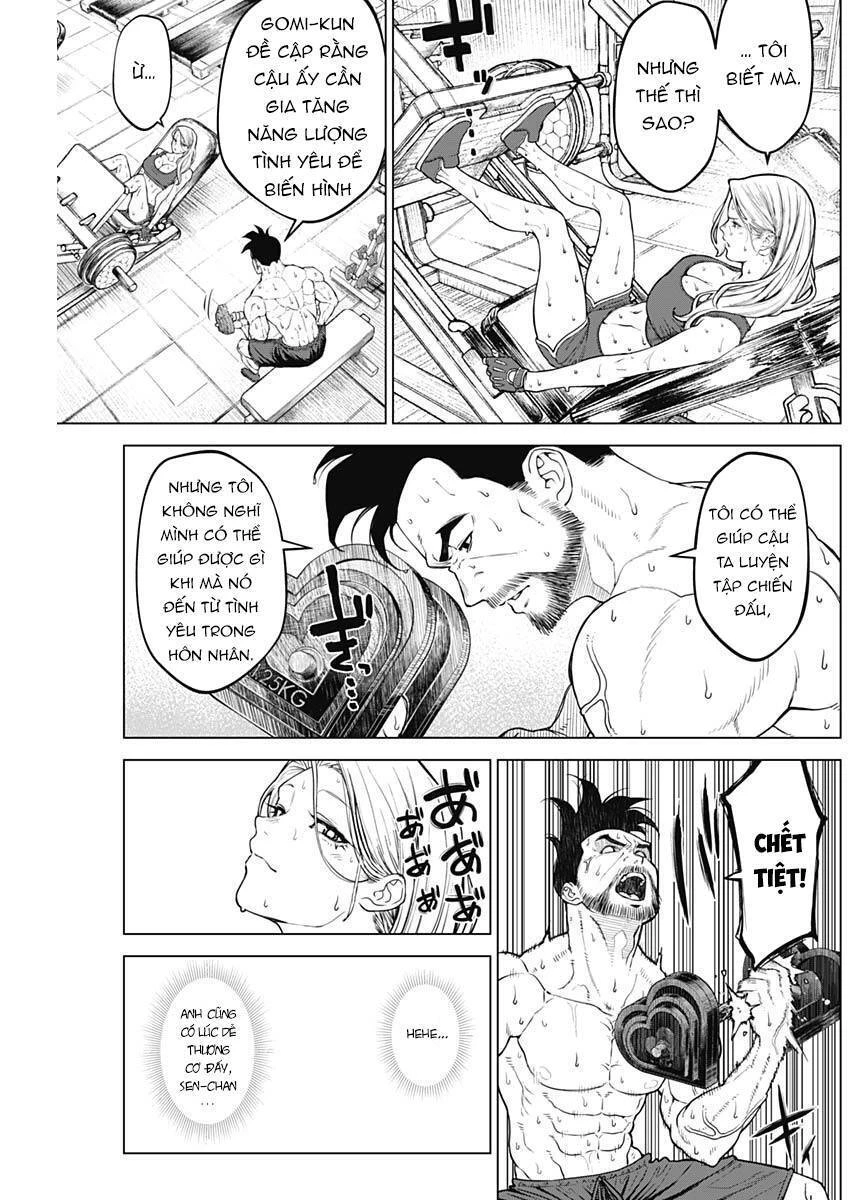 Ottoman: Ông Chồng Quốc Dân Chapter 20 - 4