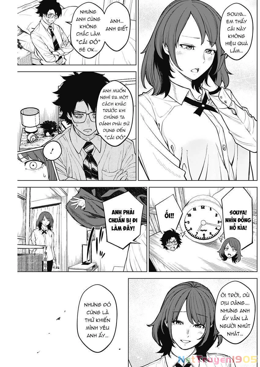 Ottoman: Ông Chồng Quốc Dân Chapter 20 - 6