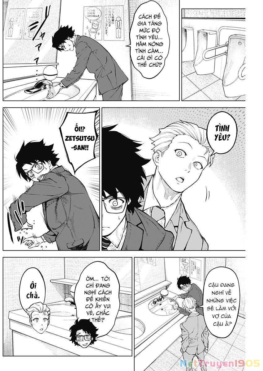 Ottoman: Ông Chồng Quốc Dân Chapter 20 - 7