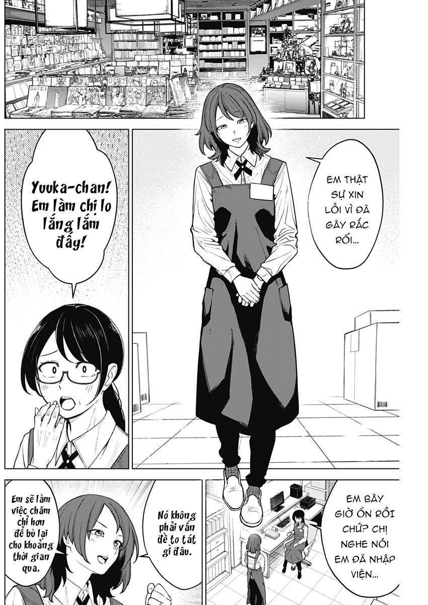 Ottoman: Ông Chồng Quốc Dân Chapter 20 - 9