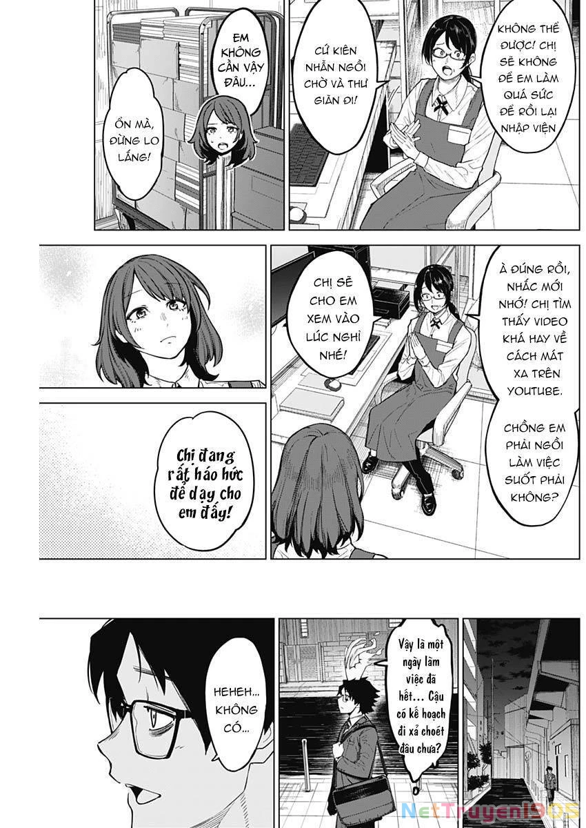 Ottoman: Ông Chồng Quốc Dân Chapter 20 - 10