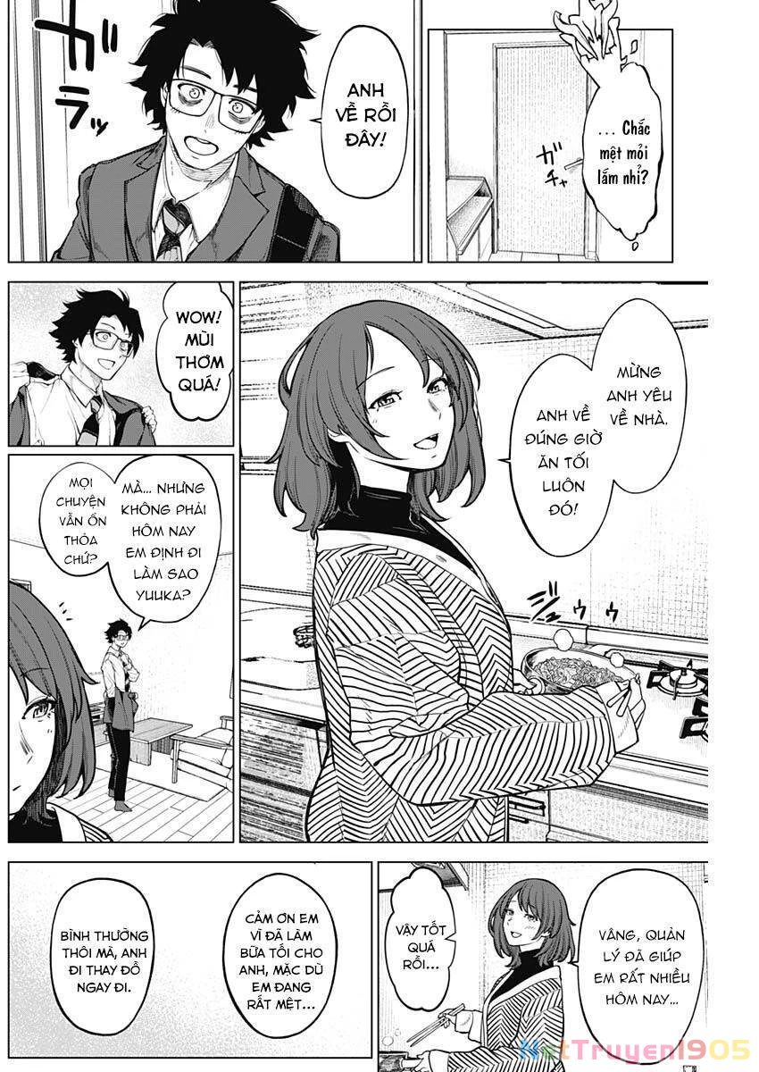 Ottoman: Ông Chồng Quốc Dân Chapter 20 - 11