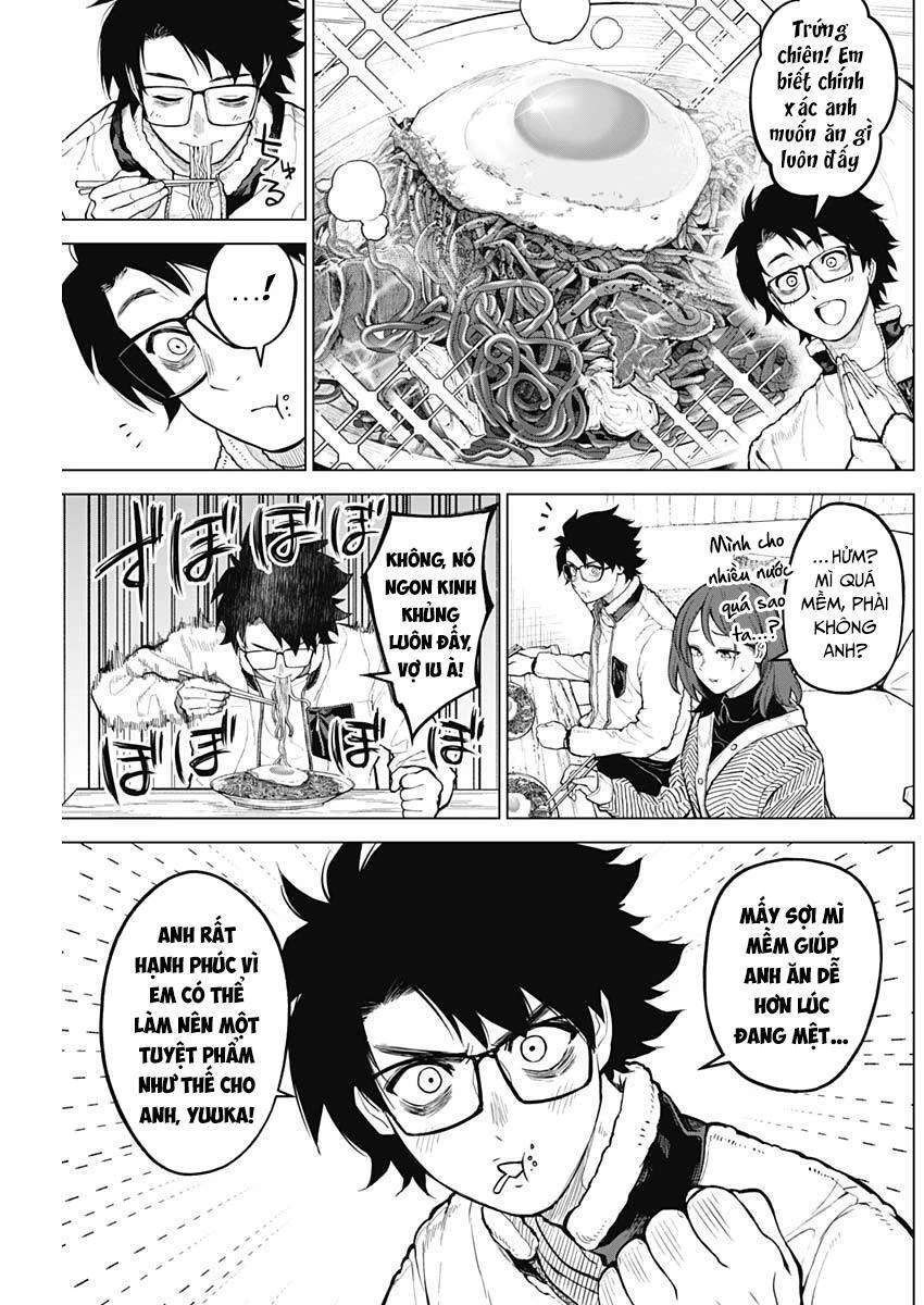 Ottoman: Ông Chồng Quốc Dân Chapter 20 - 12