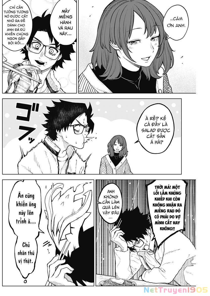 Ottoman: Ông Chồng Quốc Dân Chapter 20 - 13