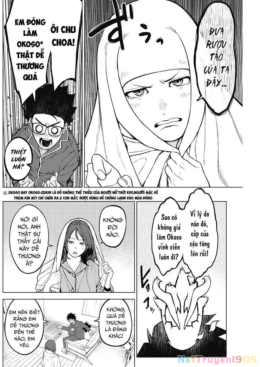 Ottoman: Ông Chồng Quốc Dân Chapter 20 - 17