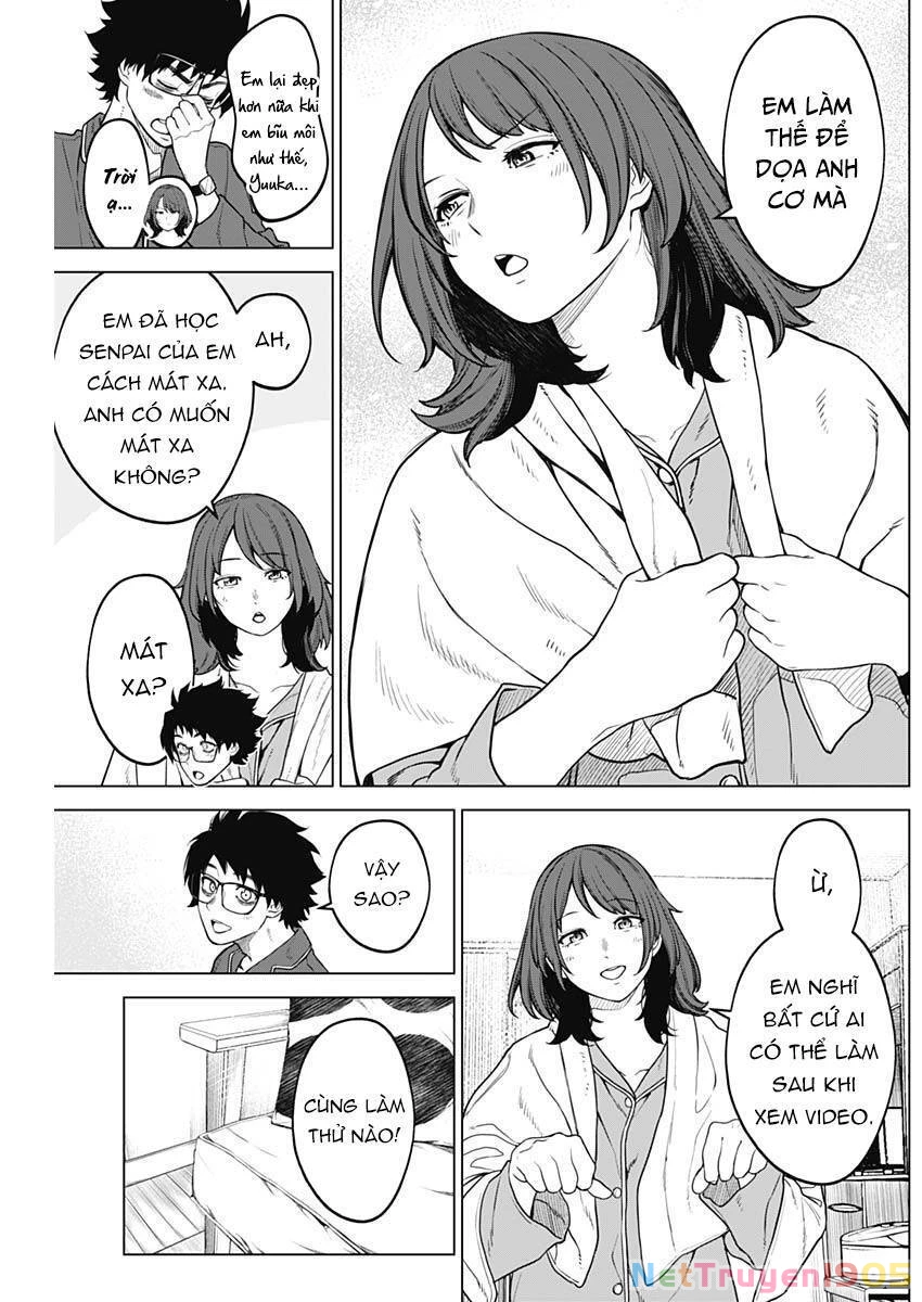 Ottoman: Ông Chồng Quốc Dân Chapter 20 - 18