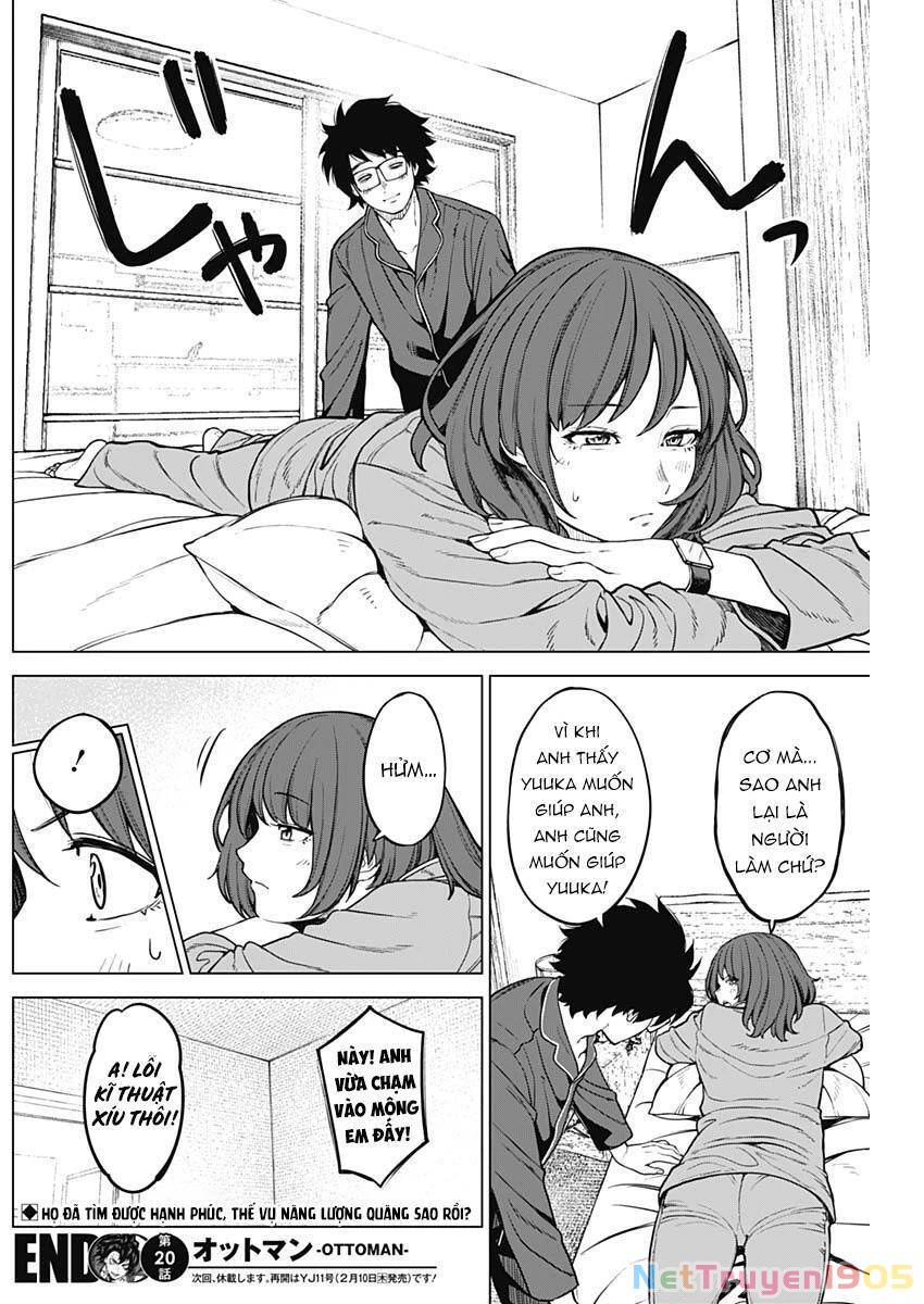 Ottoman: Ông Chồng Quốc Dân Chapter 20 - 19