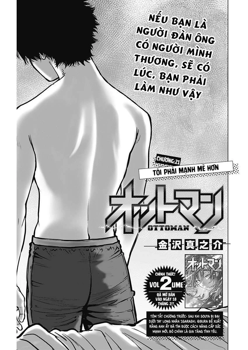 Ottoman: Ông Chồng Quốc Dân Chapter 21 - 2