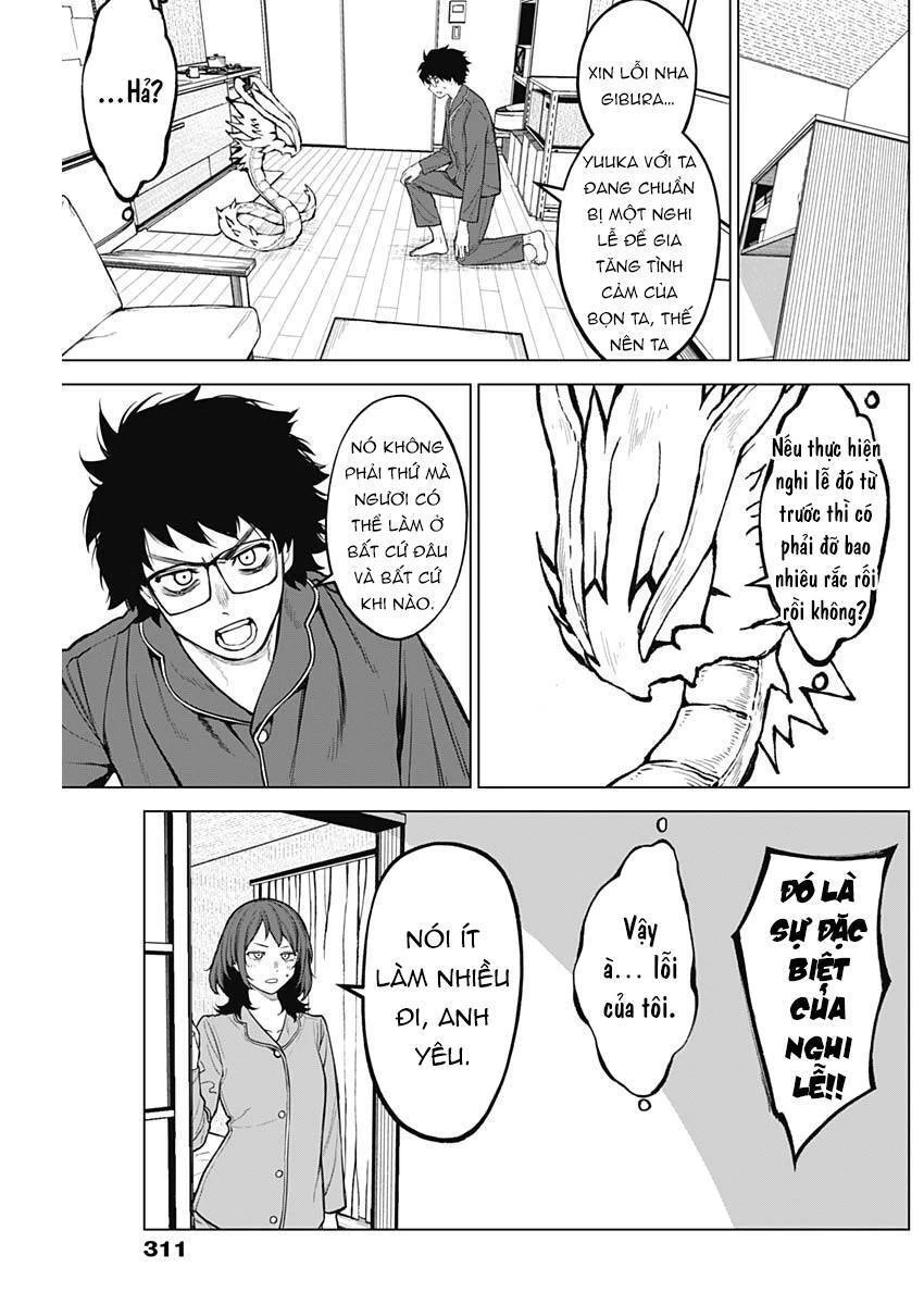 Ottoman: Ông Chồng Quốc Dân Chapter 21 - 4