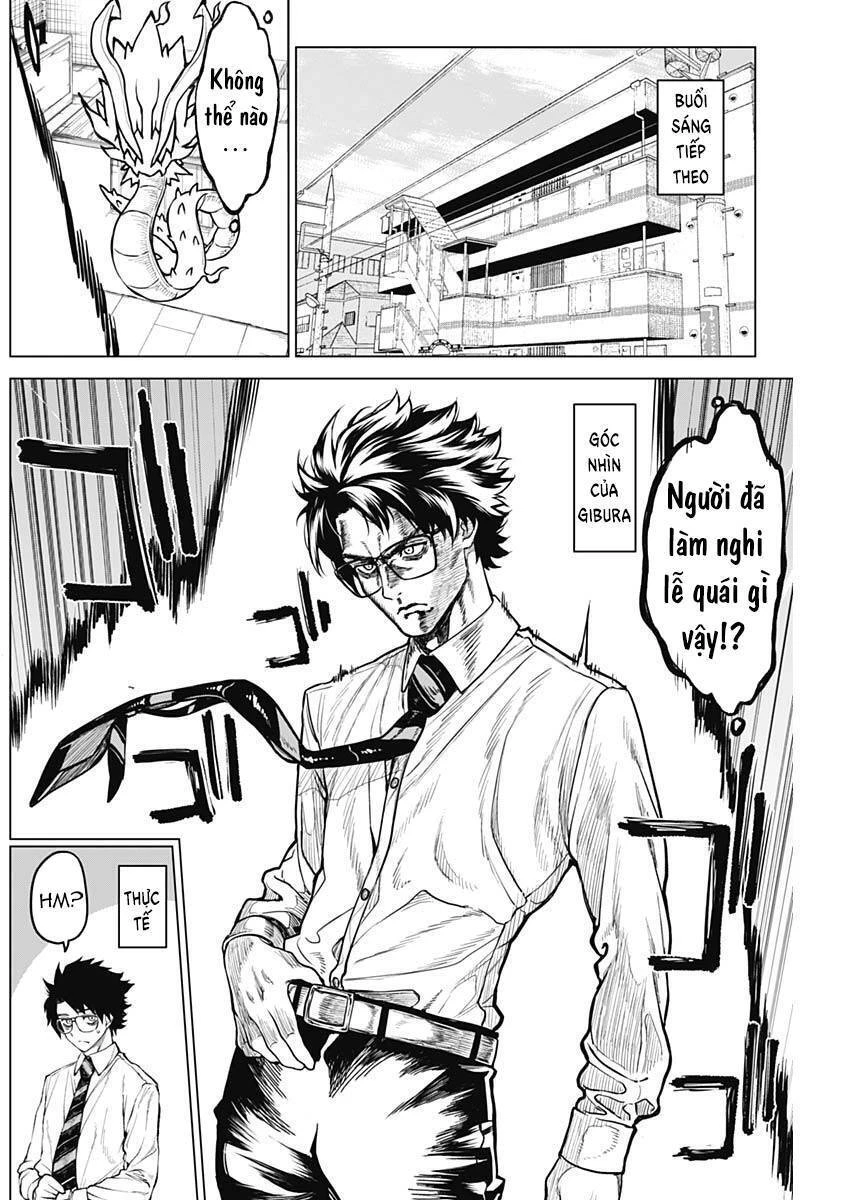 Ottoman: Ông Chồng Quốc Dân Chapter 21 - 5