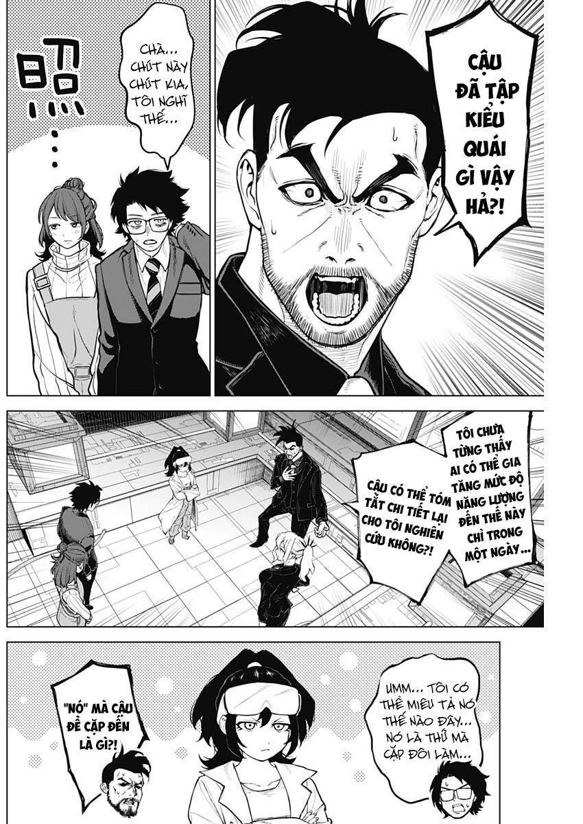 Ottoman: Ông Chồng Quốc Dân Chapter 21 - 7