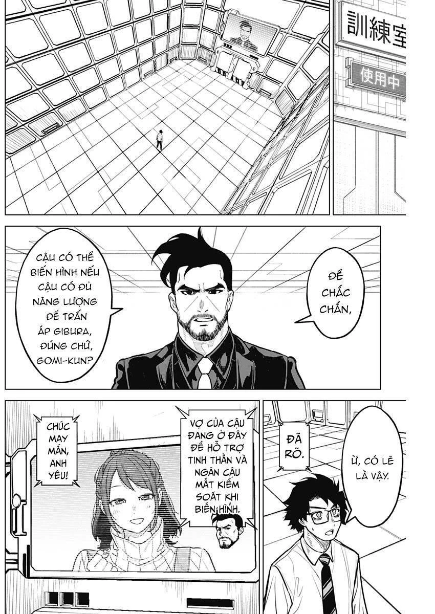 Ottoman: Ông Chồng Quốc Dân Chapter 21 - 9