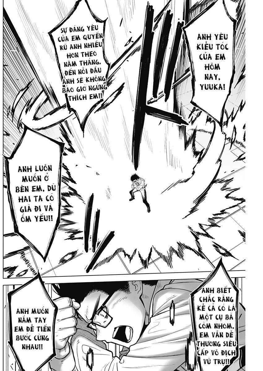 Ottoman: Ông Chồng Quốc Dân Chapter 21 - 11