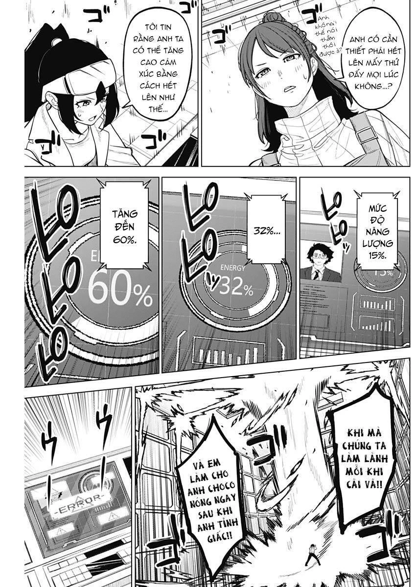 Ottoman: Ông Chồng Quốc Dân Chapter 21 - 12