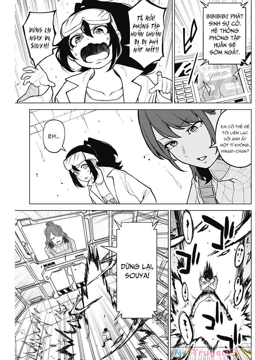 Ottoman: Ông Chồng Quốc Dân Chapter 21 - 14