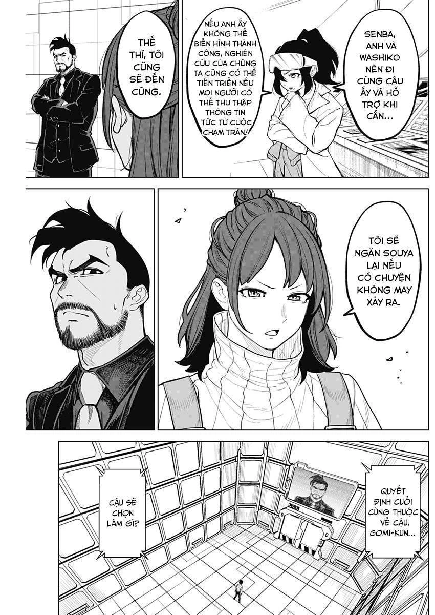 Ottoman: Ông Chồng Quốc Dân Chapter 21 - 18