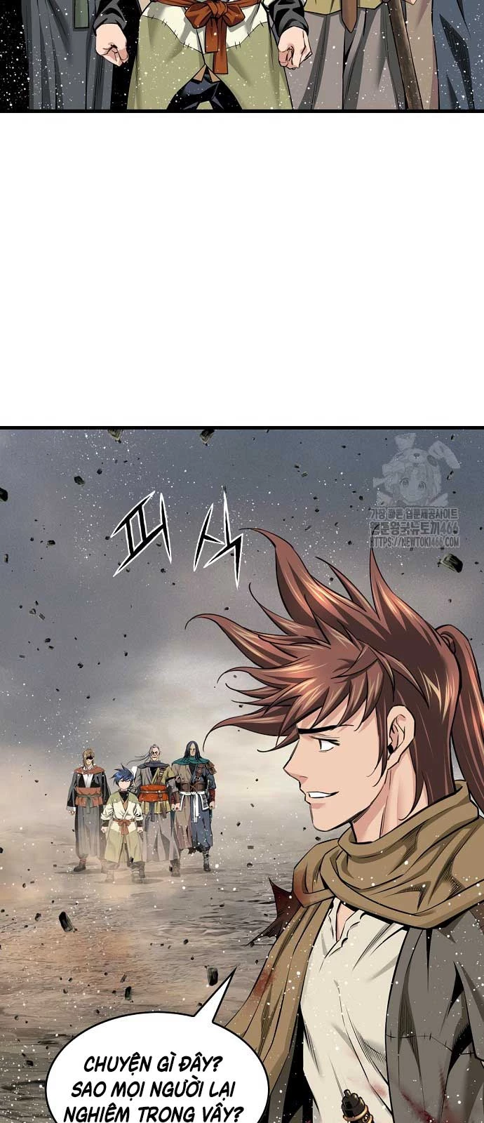 Thiên Hạ Đệ Nhất Y Lại Môn Chapter 95 - 44