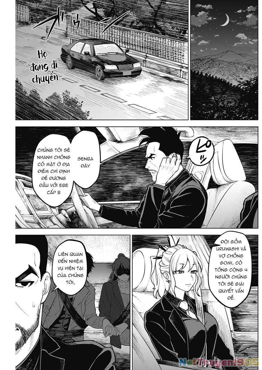 Ottoman: Ông Chồng Quốc Dân Chapter 22 - 3