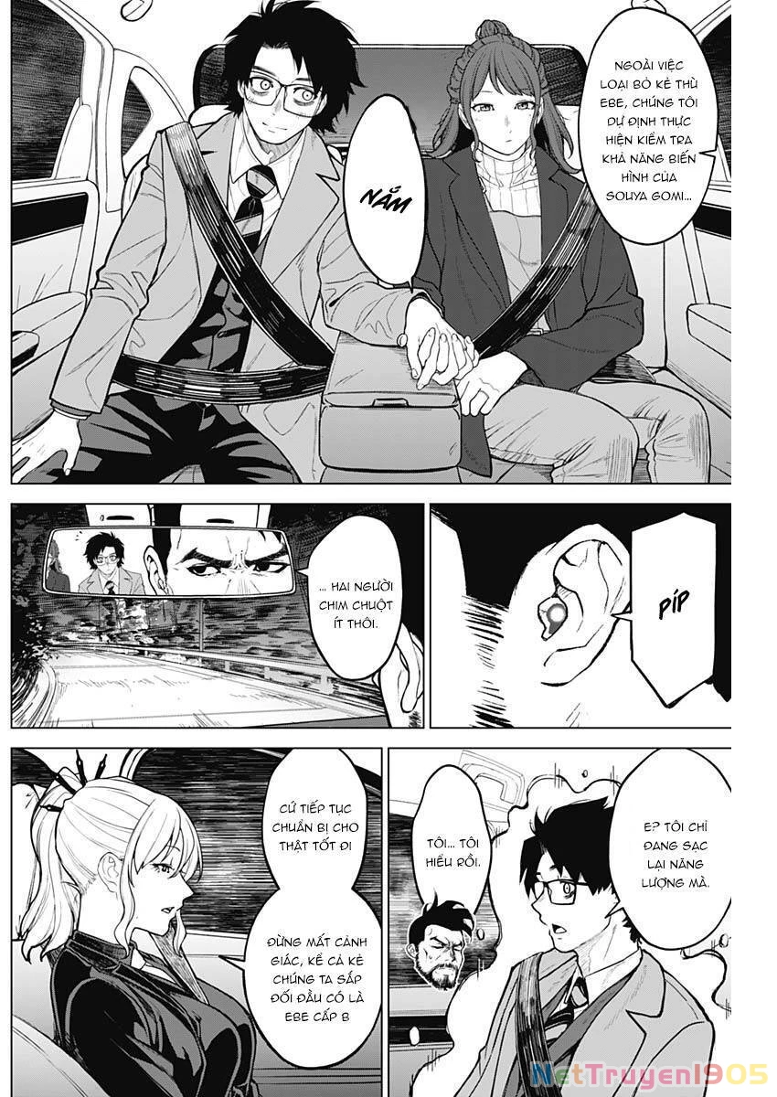 Ottoman: Ông Chồng Quốc Dân Chapter 22 - 4