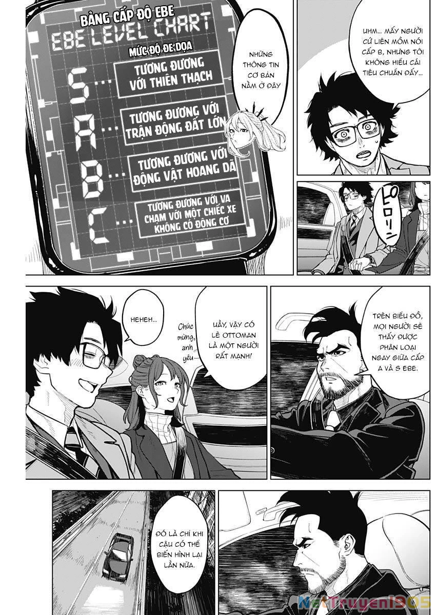 Ottoman: Ông Chồng Quốc Dân Chapter 22 - 5