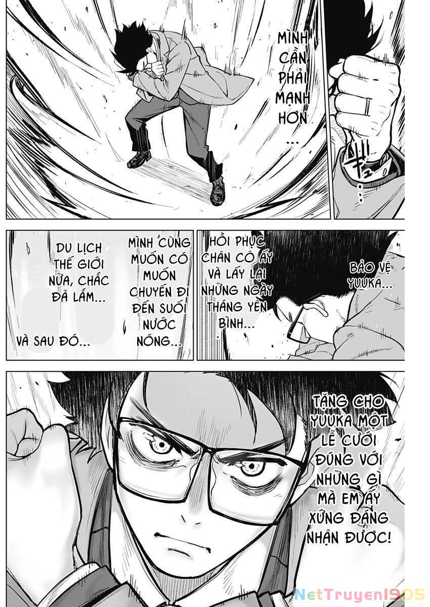 Ottoman: Ông Chồng Quốc Dân Chapter 22 - 10