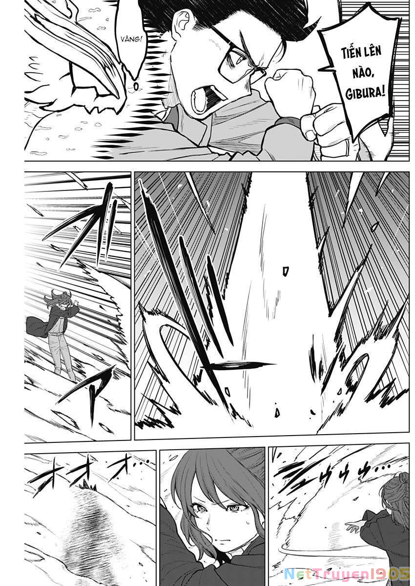 Ottoman: Ông Chồng Quốc Dân Chapter 22 - 11