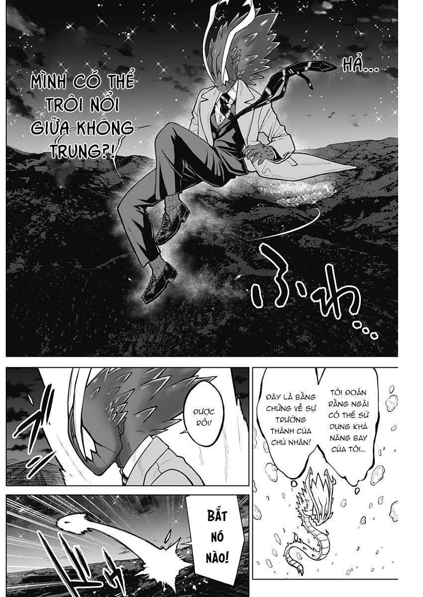 Ottoman: Ông Chồng Quốc Dân Chapter 22 - 16