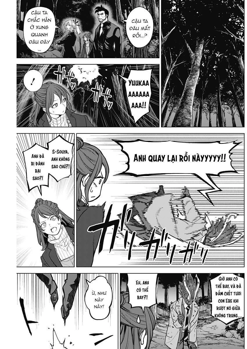 Ottoman: Ông Chồng Quốc Dân Chapter 22 - 19