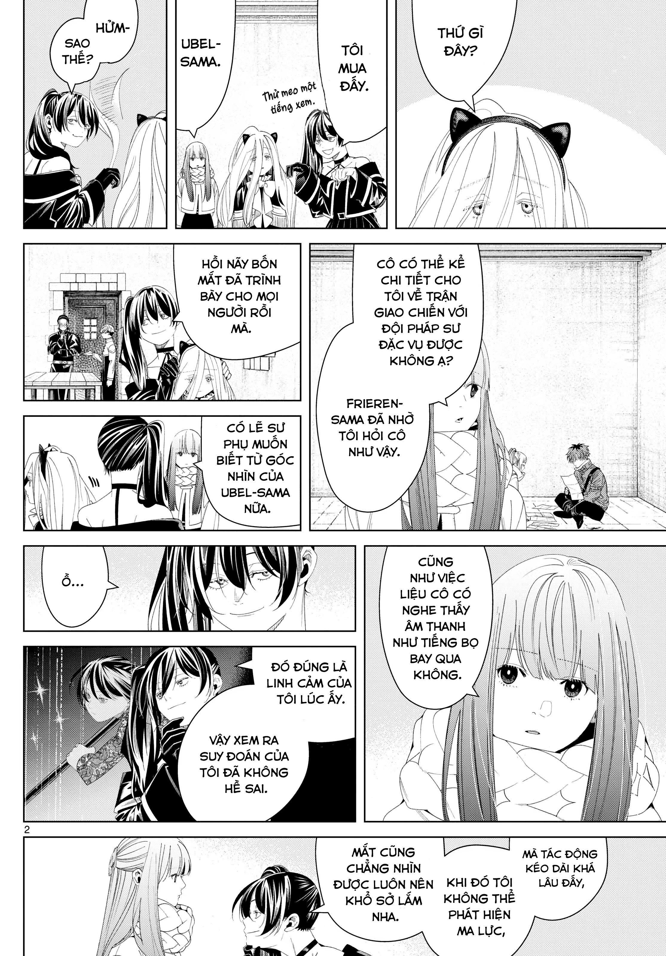 Sousou No Frieren Chapter 139 - 2