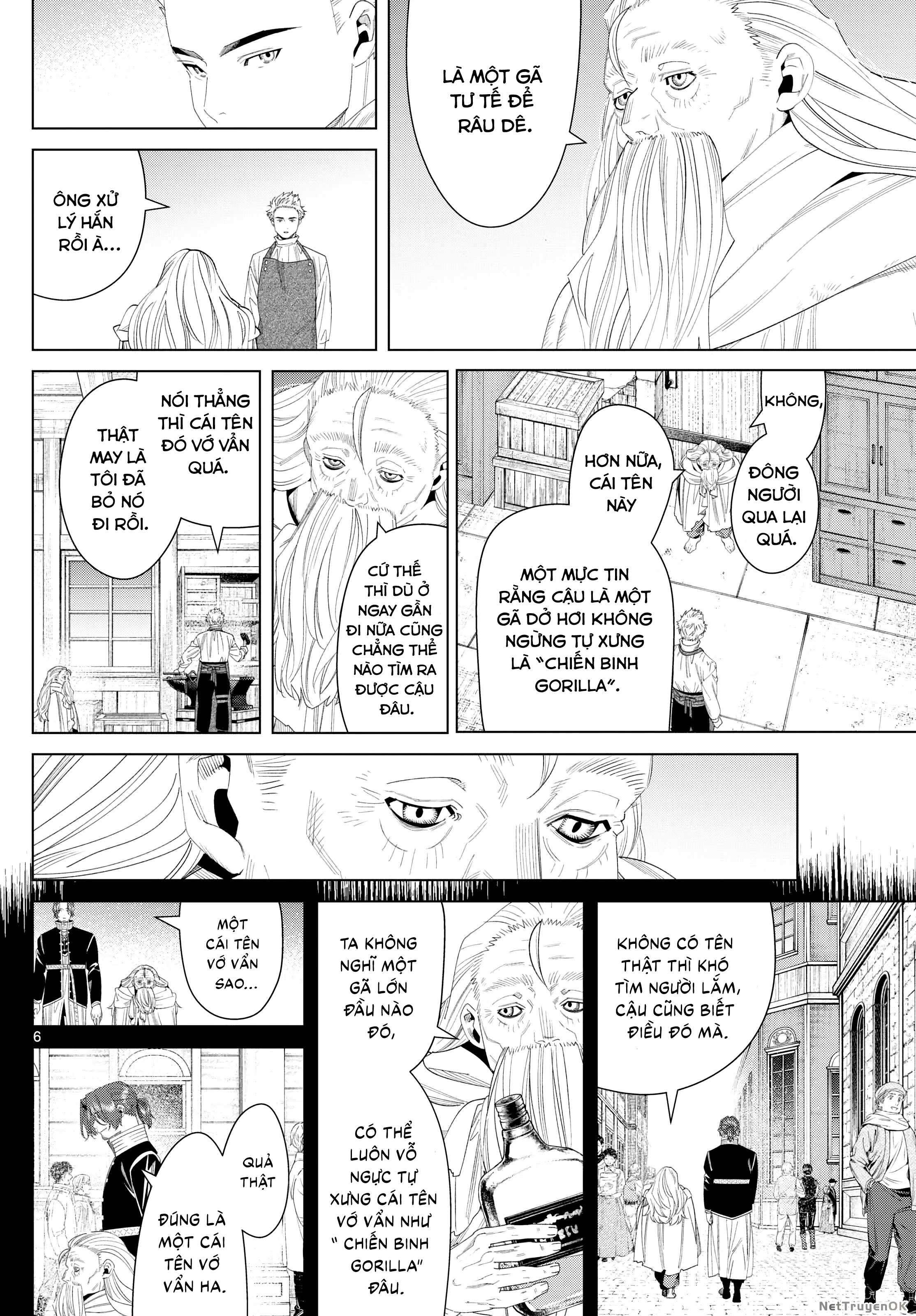 Sousou No Frieren Chapter 139 - 6