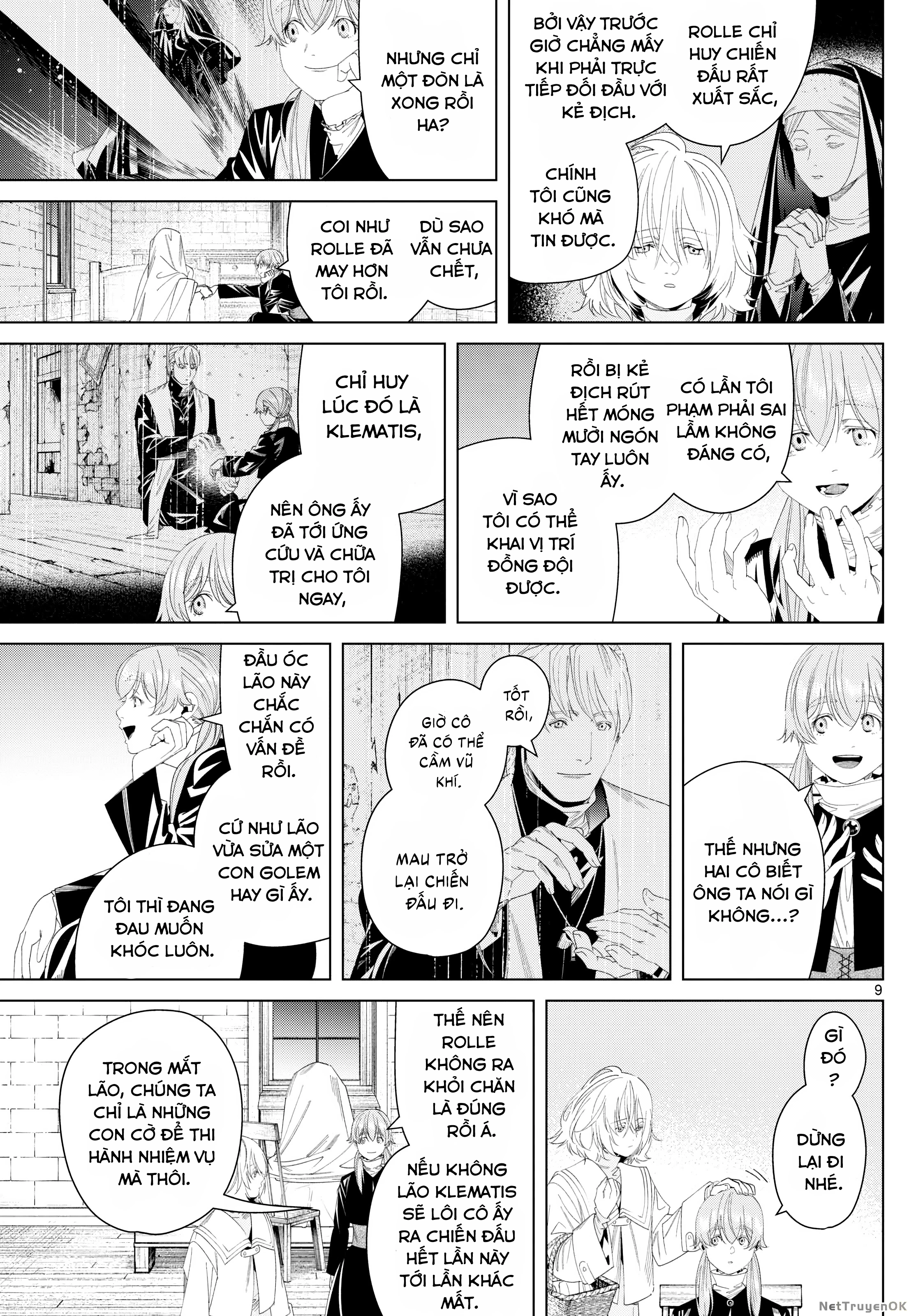 Sousou No Frieren Chapter 139 - 9