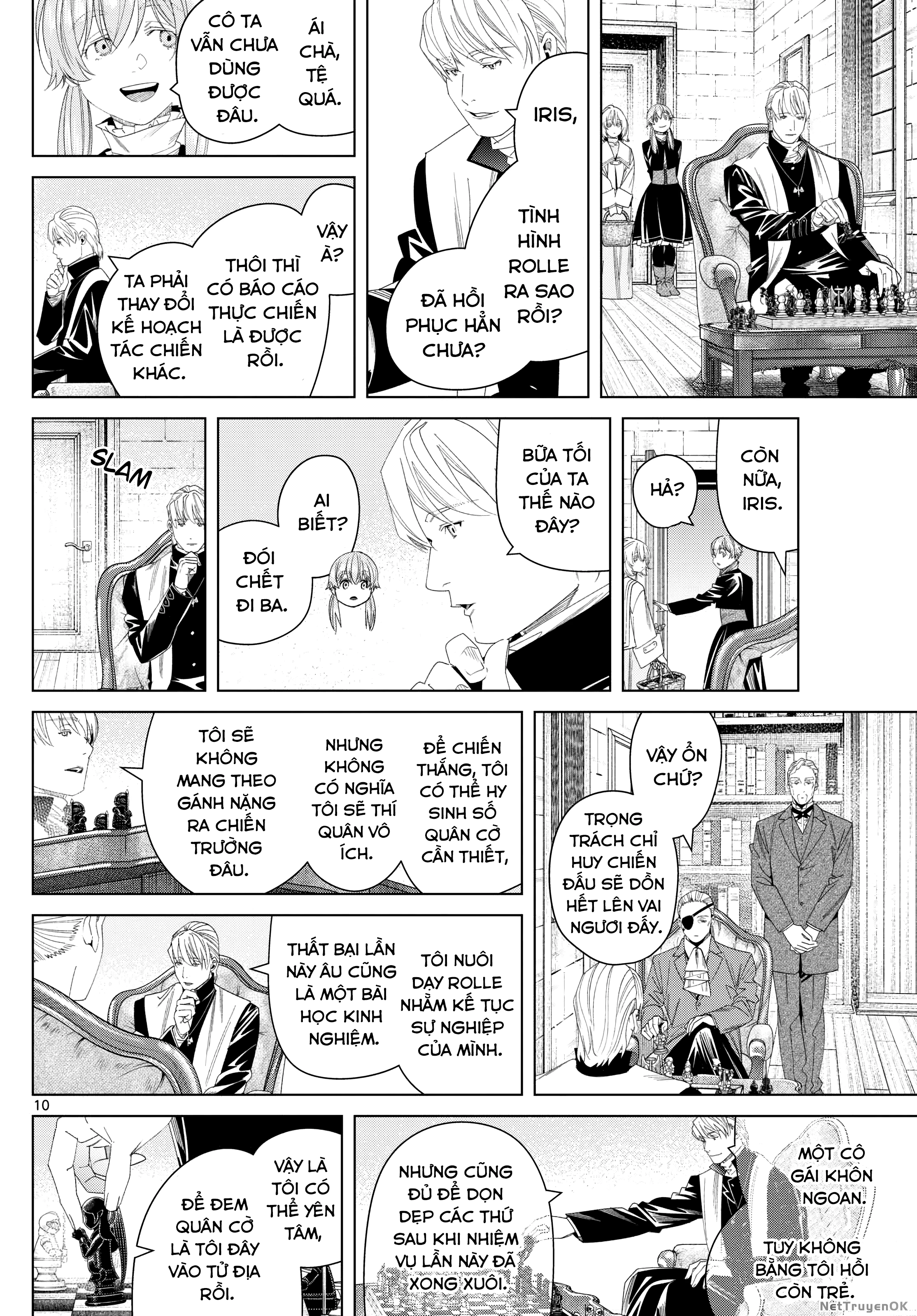 Sousou No Frieren Chapter 139 - 10