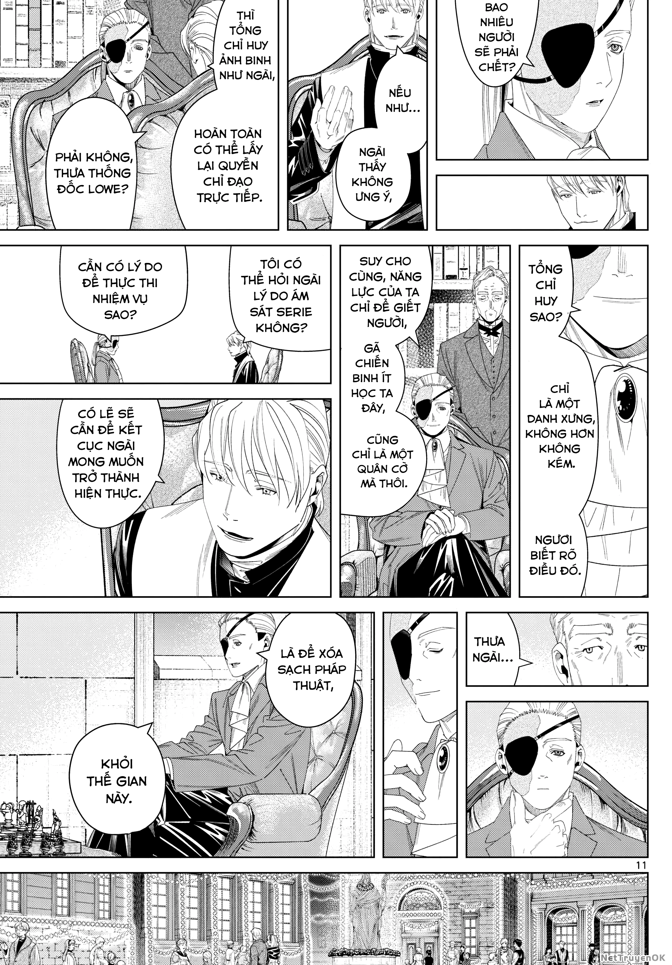 Sousou No Frieren Chapter 139 - 11