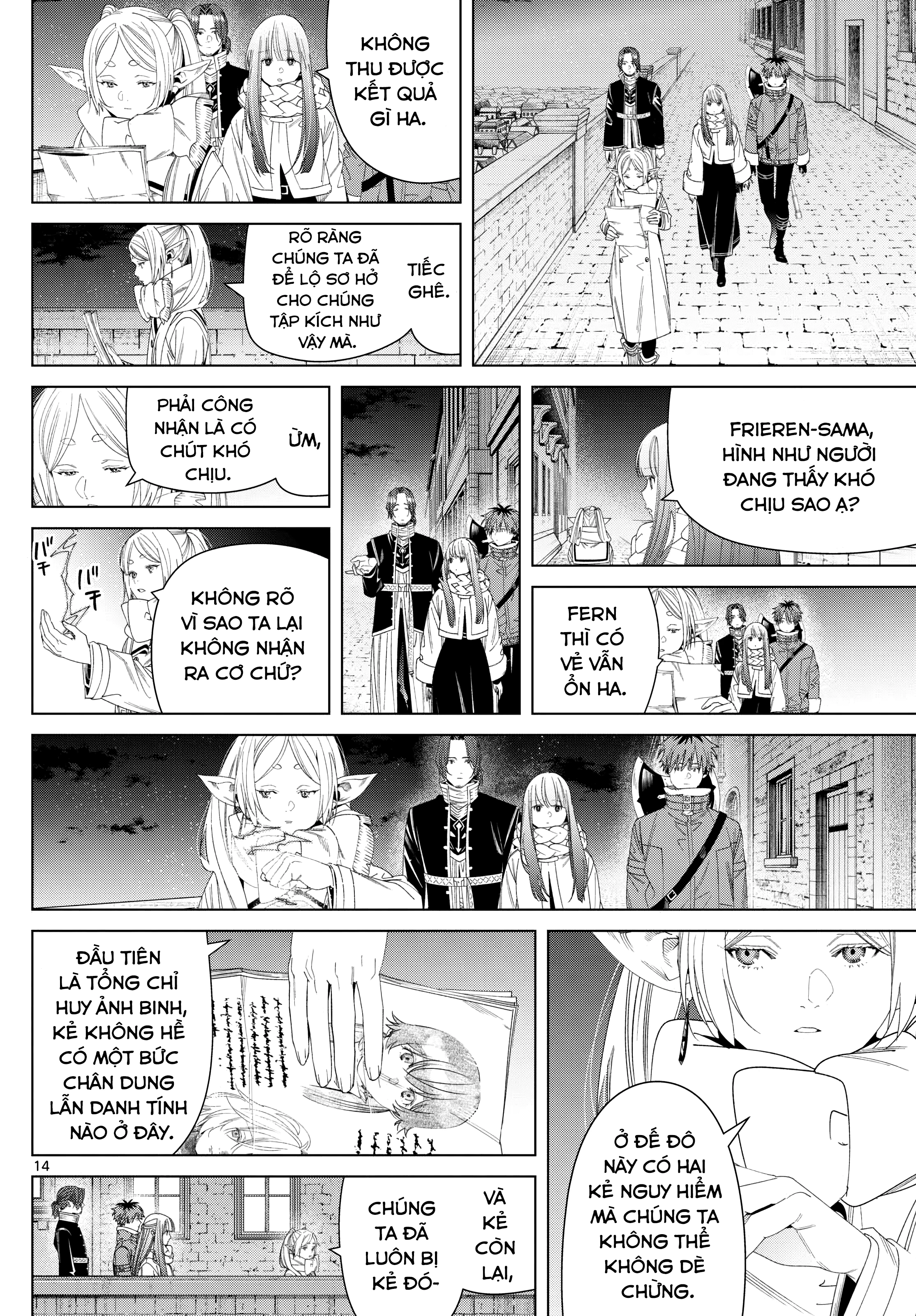 Sousou No Frieren Chapter 139 - 14