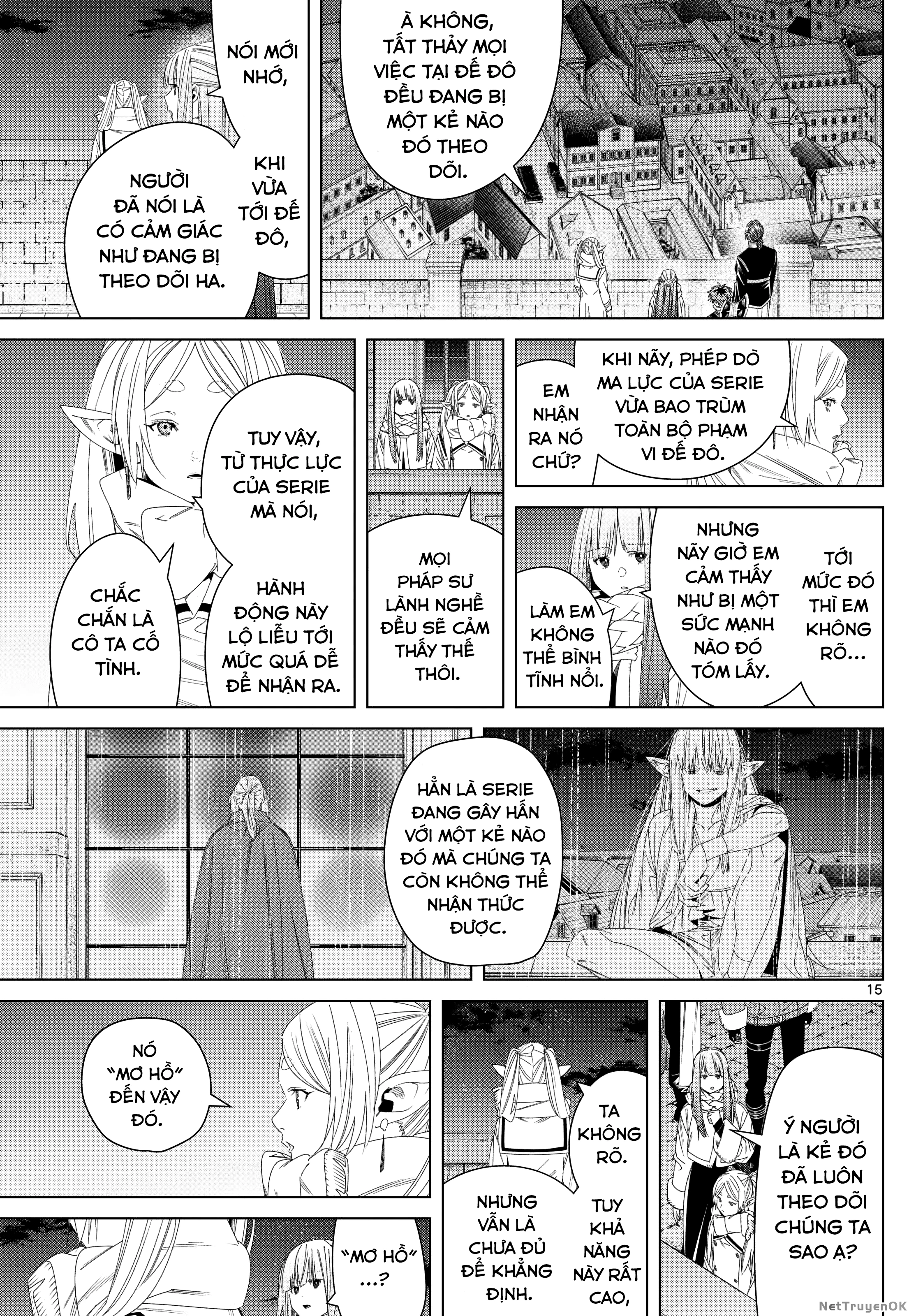 Sousou No Frieren Chapter 139 - 15