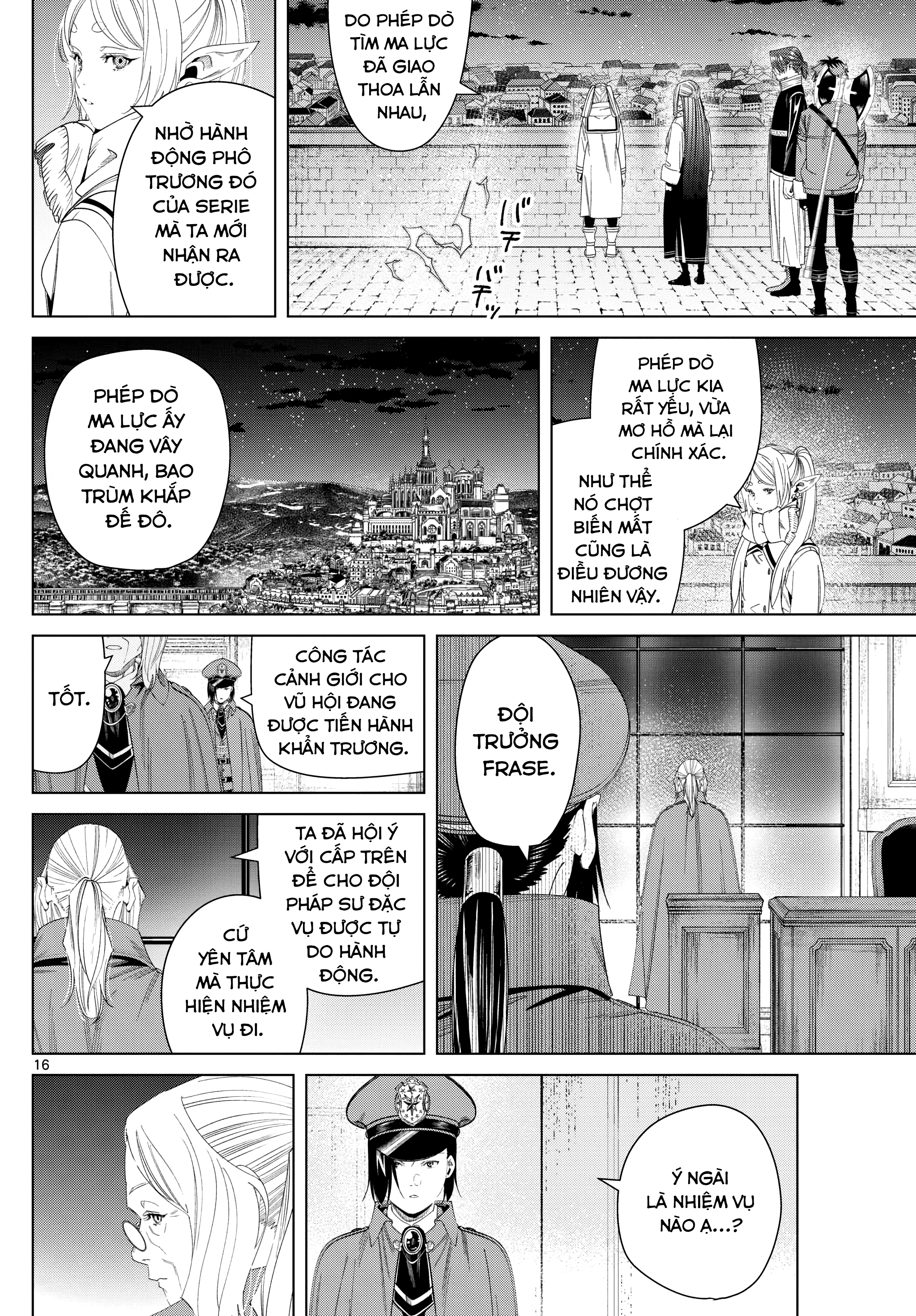 Sousou No Frieren Chapter 139 - 16