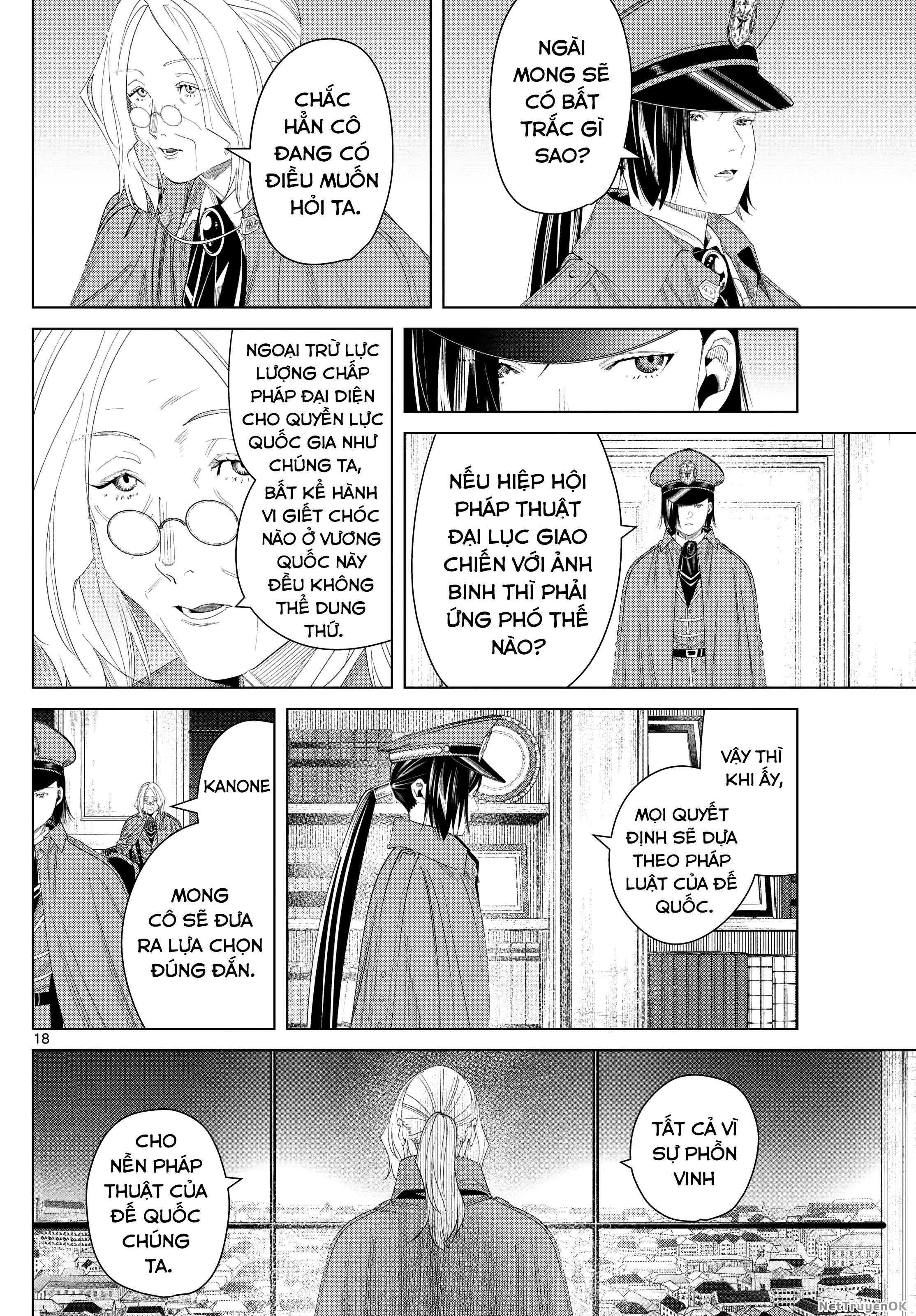 Sousou No Frieren Chapter 139 - 18