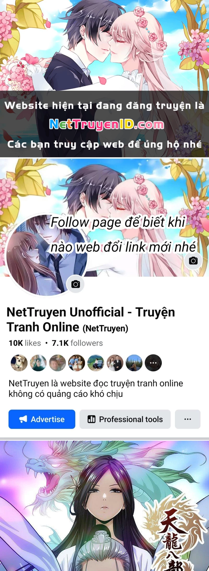 Thiên Long Bát Bộ Webtoon Chapter 12 - 1