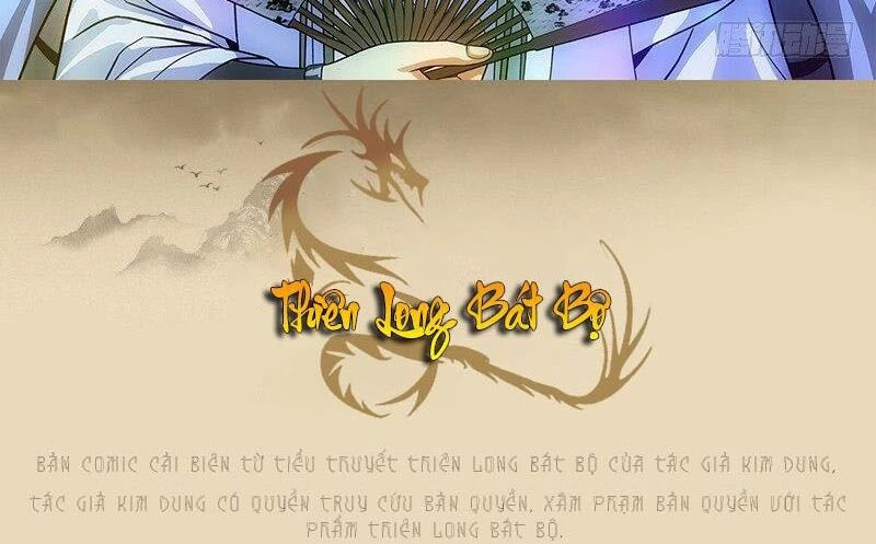 Thiên Long Bát Bộ Webtoon Chapter 13 - 3