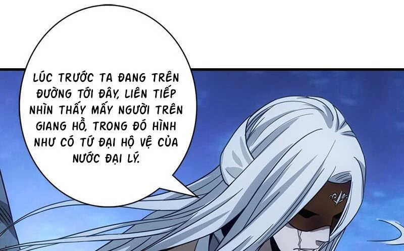 Thiên Long Bát Bộ Webtoon Chapter 13 - 48