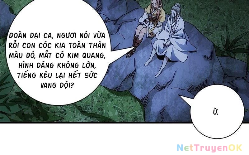 Thiên Long Bát Bộ Webtoon Chapter 13 - 81