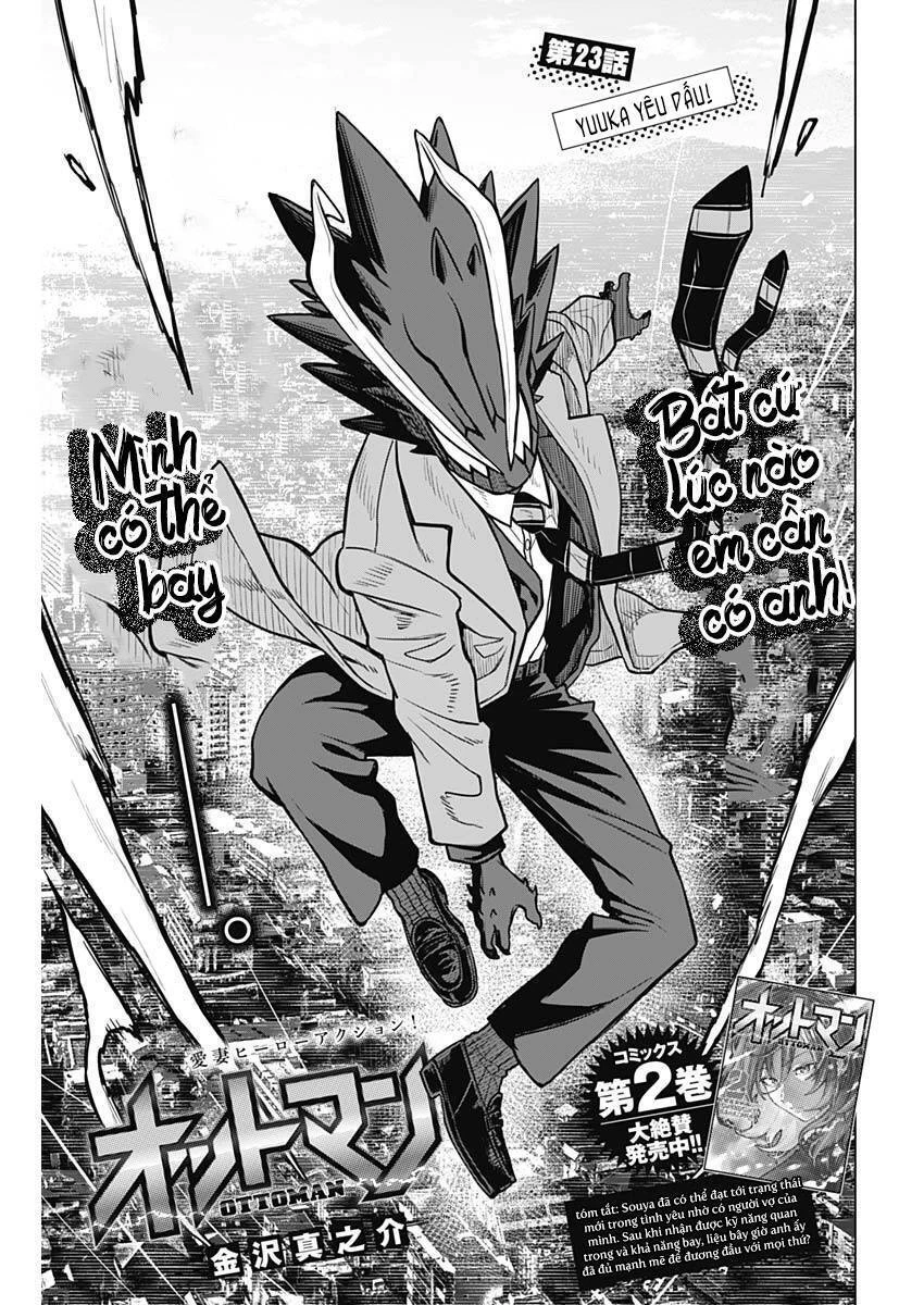 Ottoman: Ông Chồng Quốc Dân Chapter 23 - 2