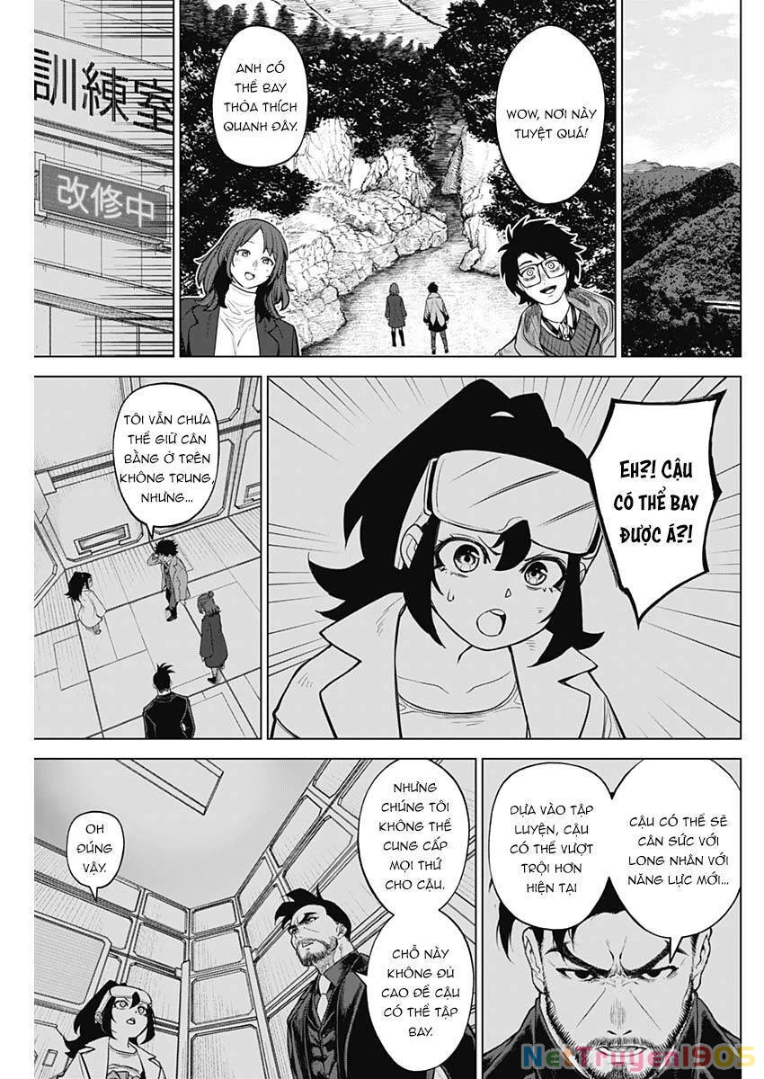 Ottoman: Ông Chồng Quốc Dân Chapter 23 - 4